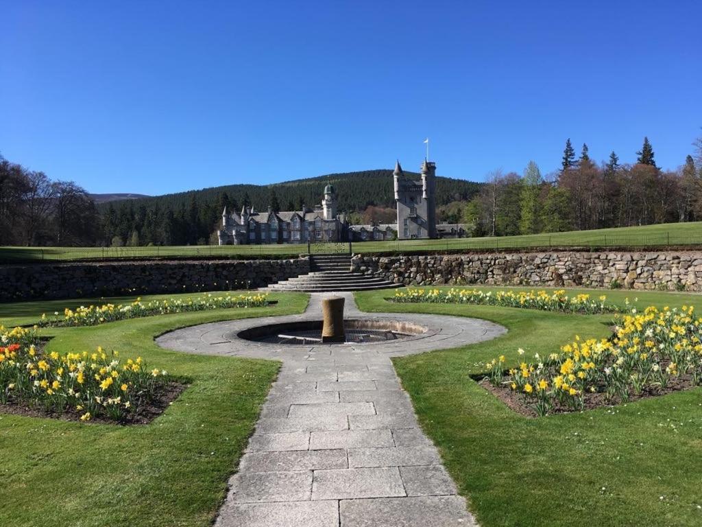 Oakbank - Comfort In The Glens! Edzell Екстериор снимка